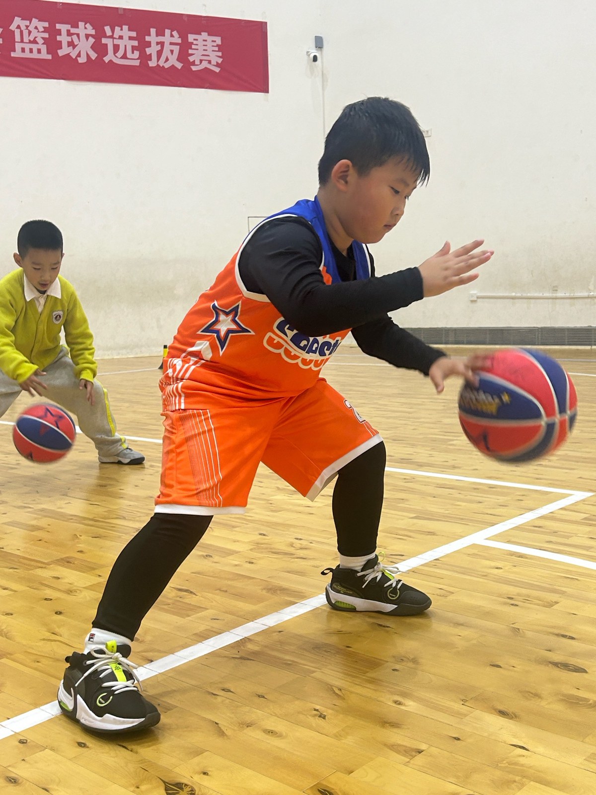 青少年篮球训练视频教程下载免费